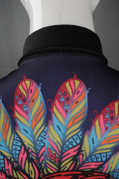 DS063 tailor-made personalized darts team shirt  online single darts team shirt Hong Kong darts team shirt supplier detail view-2